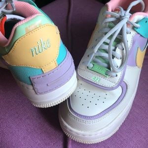 Nike Air Force I Shadow Pale Ivory